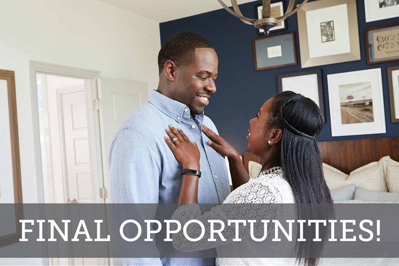 Greenville Heights - Final Opportunities