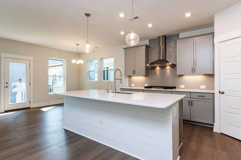 The Pickney - Kitchen
