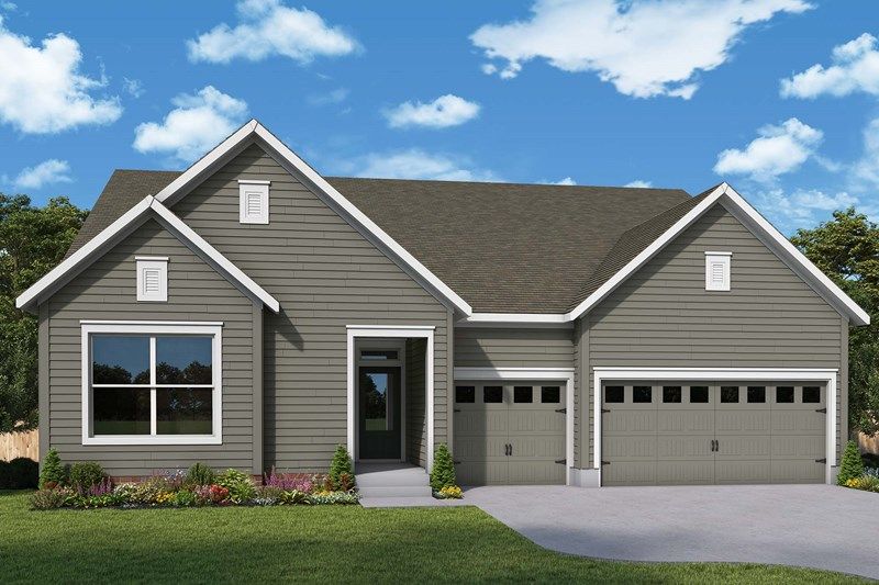 The Blakestone - C Exterior