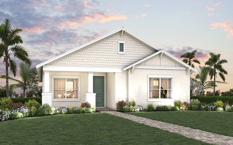 The Bellmeade - F Exterior
