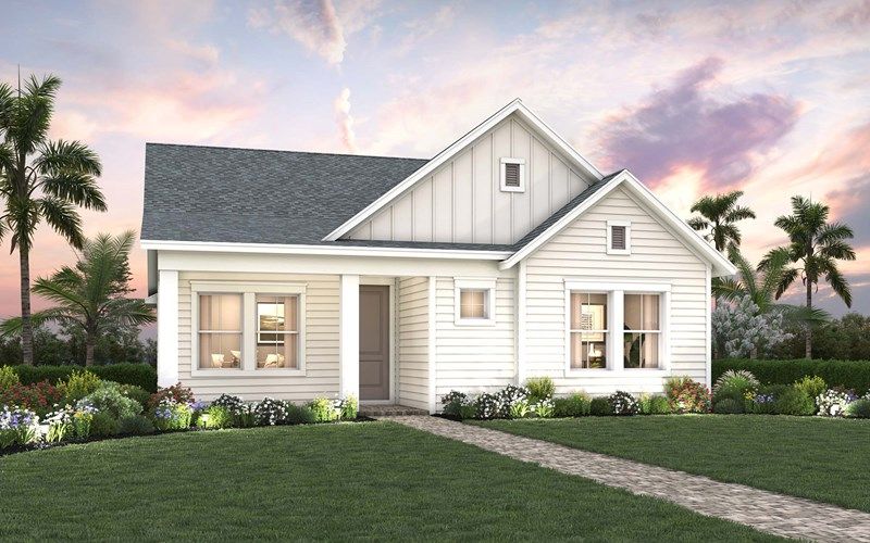 The Bellmeade - G Exterior