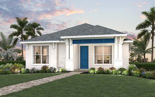 Ambrosia - SeaFlower - Bungalow Homes: Bradenton, Florida - David Weekley Homes