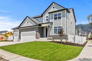Ontario - The Heights at Eastridge Park: Layton, Utah - David Weekley Homes