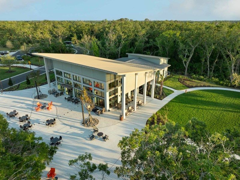 Camp Creek Amenities