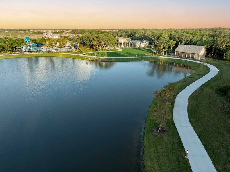 Camp Hidden Creek Amenities