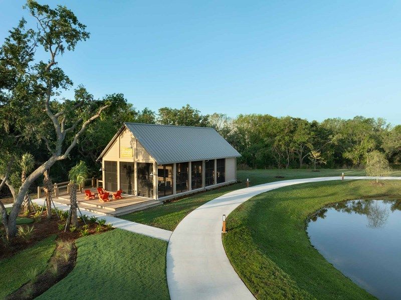 Camp Creek Amenities