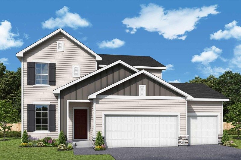 The McBee - B Exterior