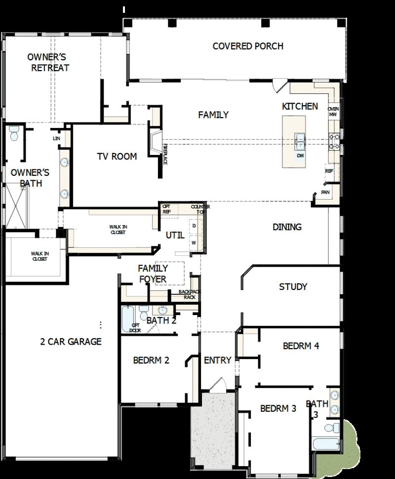 1st Floor