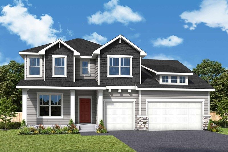 The Erie - B Exterior