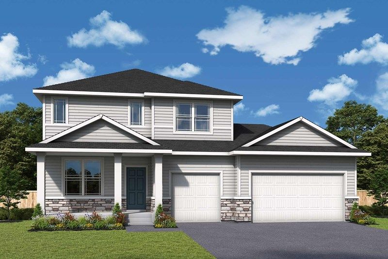 Michigan floor plan