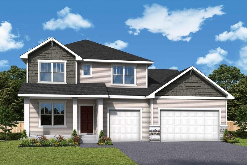 The Michigan - B Exterior