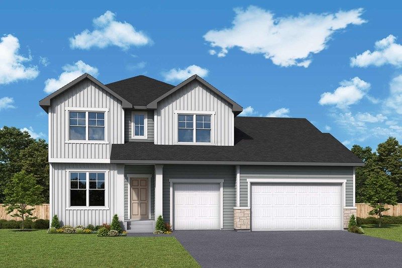 The Michigan - C Exterior