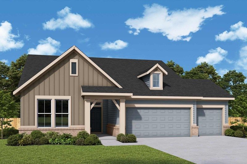 Taswell floor plan