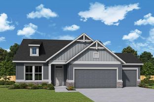 Shipman - Grantham: Fishers, Indiana - David Weekley Homes