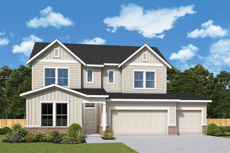 Landram floor plan