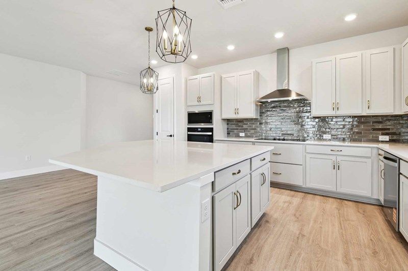 The Northglen - Kitchen