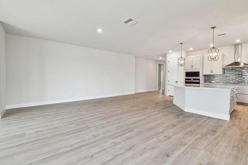 The Northglen - Family Room