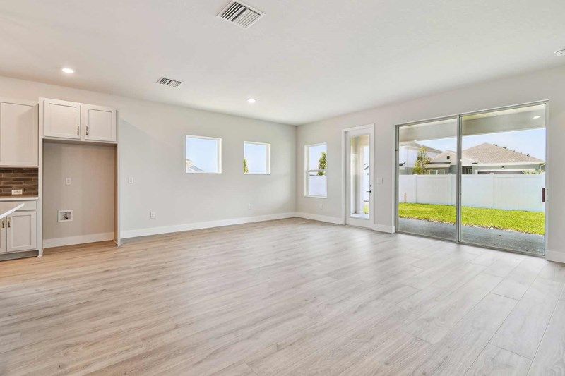 The Northglen - Family Room