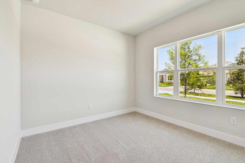 The Northglen - Bedroom