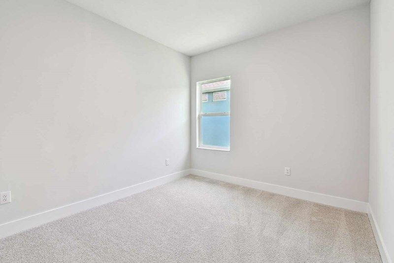 The Northglen - Bedroom