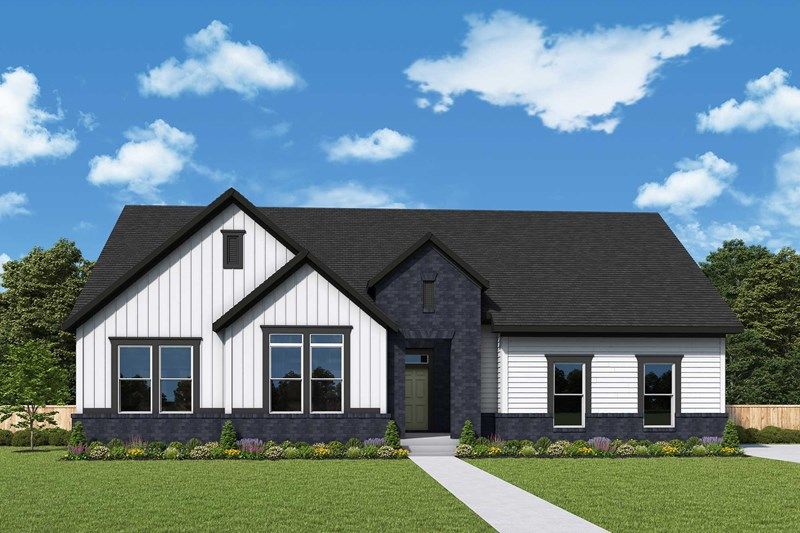 The Brunson - E Exterior