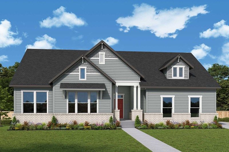 The Brunson - G Exterior