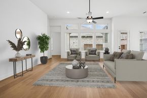 Elements at Viridian - Garden Series - Arlington, TX