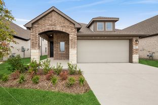 Palmilla - Creekshaw – Gardens: Royse City, Texas - David Weekley Homes