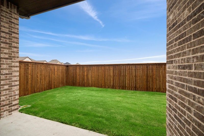Outdoor Living Area