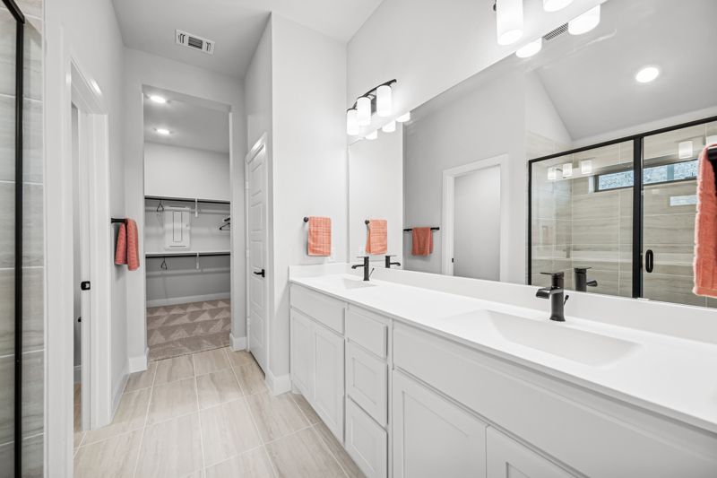 Owner's Bath