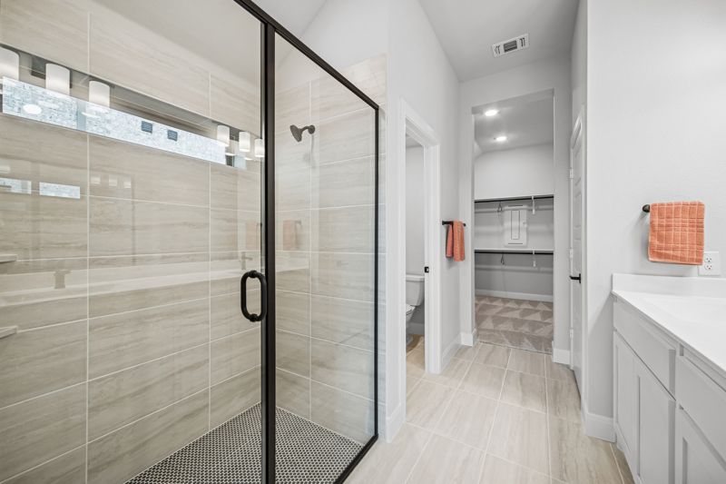 Owner's Bath