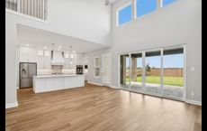 Dunham Pointe 65' Homesites: Cypress, Texas - David Weekley Homes