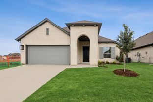 Cascade - Creekshaw – Classic: Royse City, Texas - David Weekley Homes