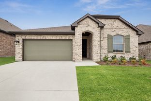 Paseo - Creekshaw – Classic: Royse City, Texas - David Weekley Homes