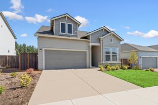 Albin - Parkview Terrace - Single-Family Homes: Forest Grove, Oregon - David Weekley Homes