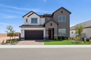 Tannin - Tavolo at Soleo: San Tan Valley, Arizona - David Weekley Homes