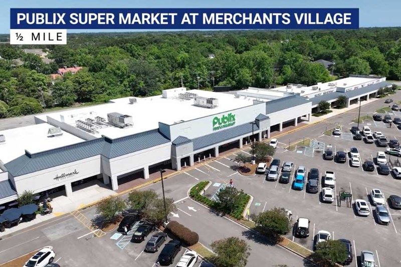 Crosscreek Walk Area Amenities