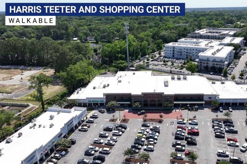 Crosscreek Walk Area Amenities