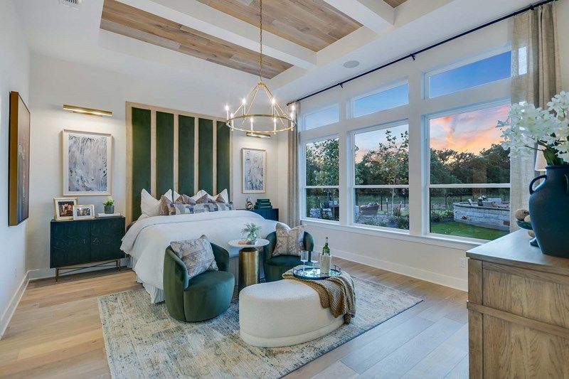 The Monterey - Owner's Retreat