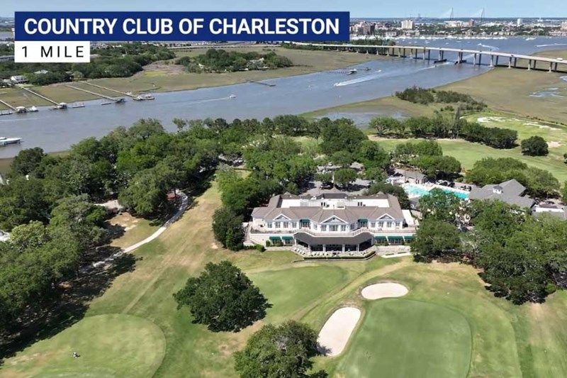 Crosscreek Walk Area Amenities