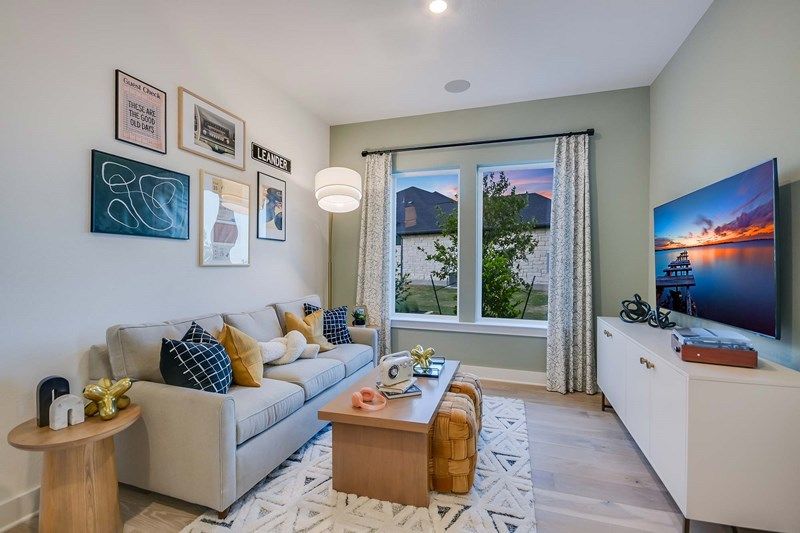 The Monterey - Bonus Room