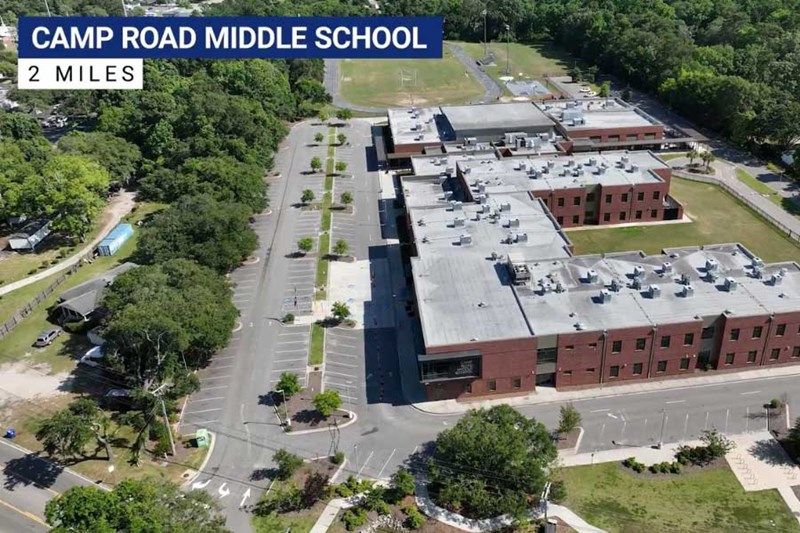 Crosscreek Walk Area Amenities