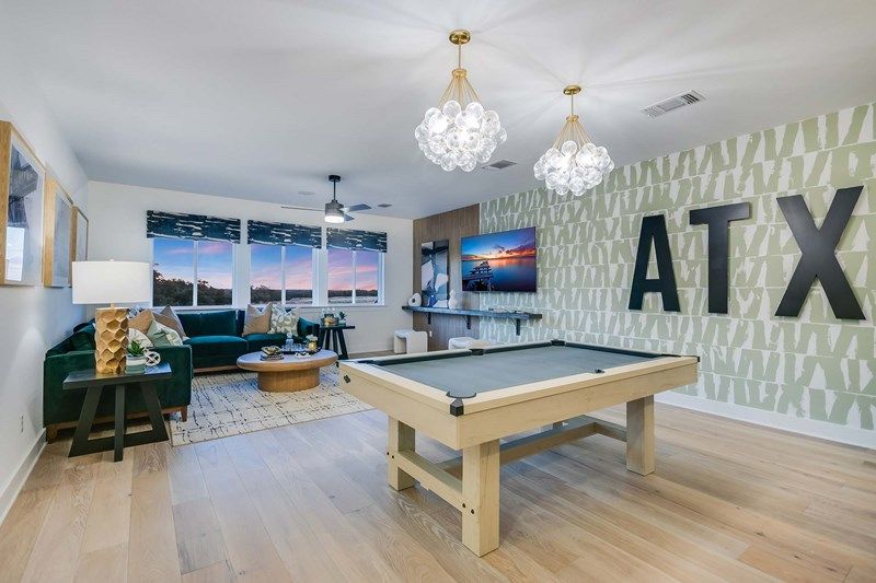 The Monterey - Game Room