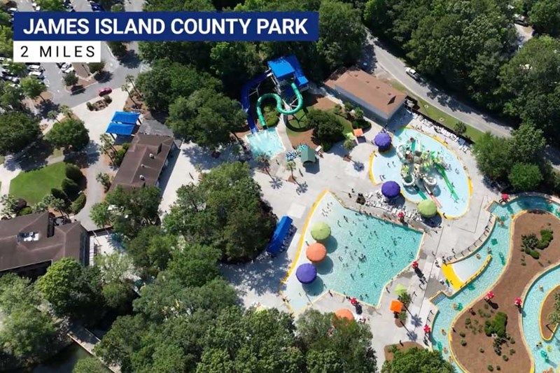 Crosscreek Walk Area Amenities