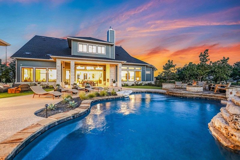 The Monterey - Outdoor Living