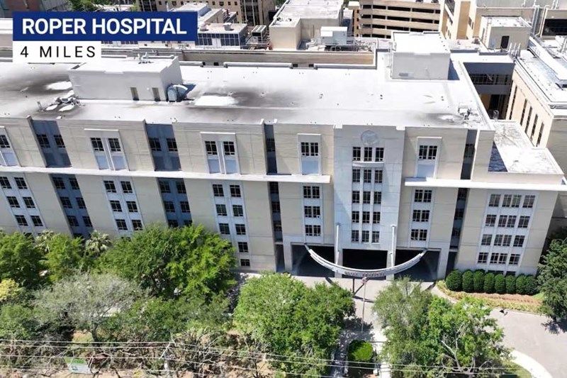 Crosscreek Walk Area Amenities