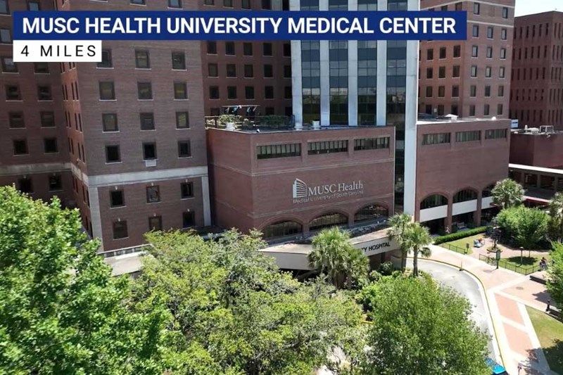 Crosscreek Walk Area Amenities