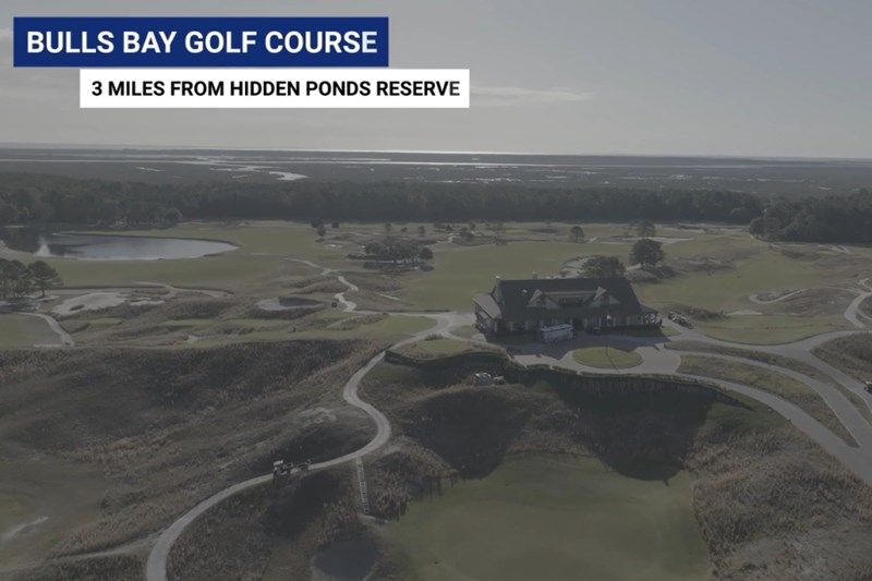 Hidden Ponds Reserve Area Amenities