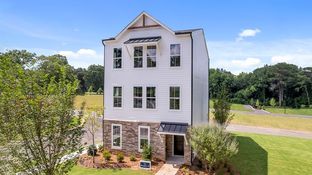 Beasley II - Celesta: Decatur, Georgia - David Weekley Homes
