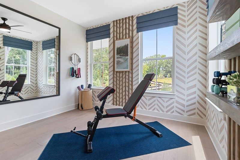 The Beasley - Bedroom